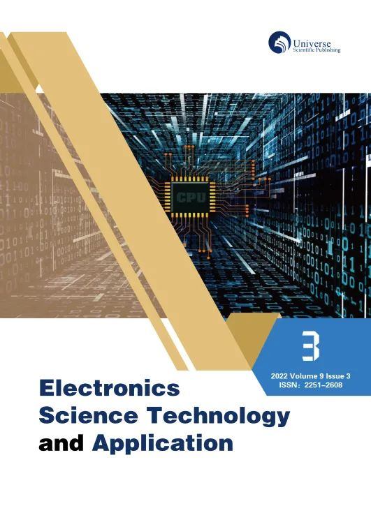 Electronics Science Technology and Application
