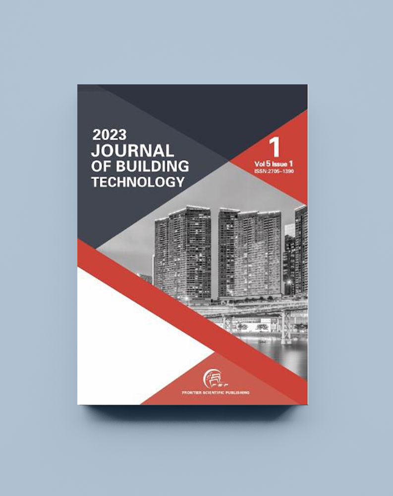 Journal of Building Technology